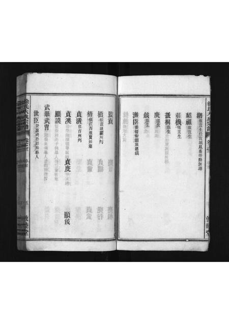 江西、安徽徐氏族谱-徐氏大成宗谱 [3卷].pdf电子版插图5