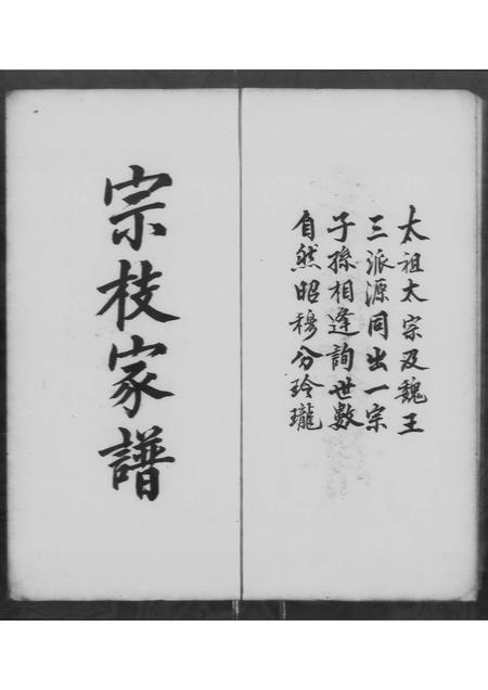 广东赵氏族谱-西外赵氏家乘 [不分卷].pdf电子版插图5