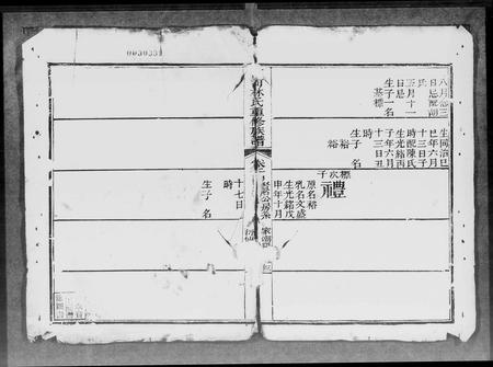 广东林氏族谱-西河林氏重修族谱 [14卷,及卷首].pdf电子版插图5