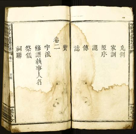 广东罗氏族谱-宜阳罗氏续修宗谱.pdf电子版插图5
