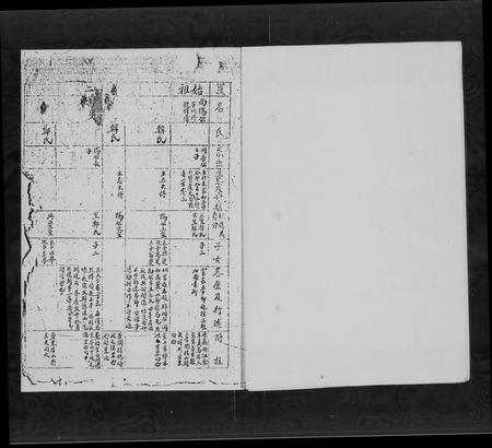 广东虞氏族谱-连山县吉田石鼓里虞氏族谱.pdf电子版插图5