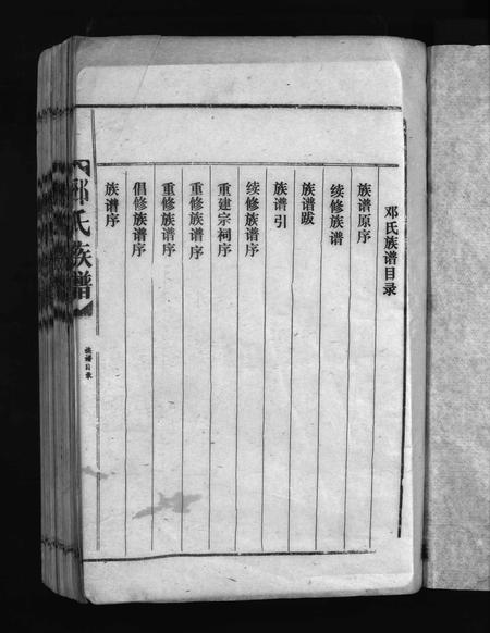 广东邓氏族谱-邓氏族谱 [15卷].pdf电子版插图5