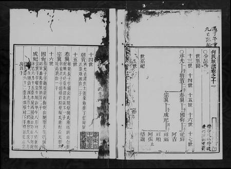 广东何氏族谱-增城何氏族谱 [15卷,首1卷].pdf电子版插图5