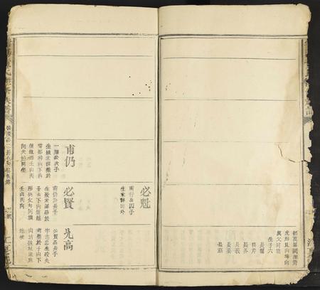 江西、广东黄氏族谱-雩阳黄氏陆修族谱 [不分卷].pdf电子版插图5