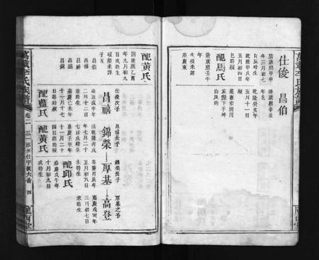江西、福建李氏族谱-万载李氏族谱 [残卷].pdf电子版插图5