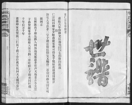 江西、福建林氏族谱-林氏宗谱[总卷数不详].pdf电子版插图5