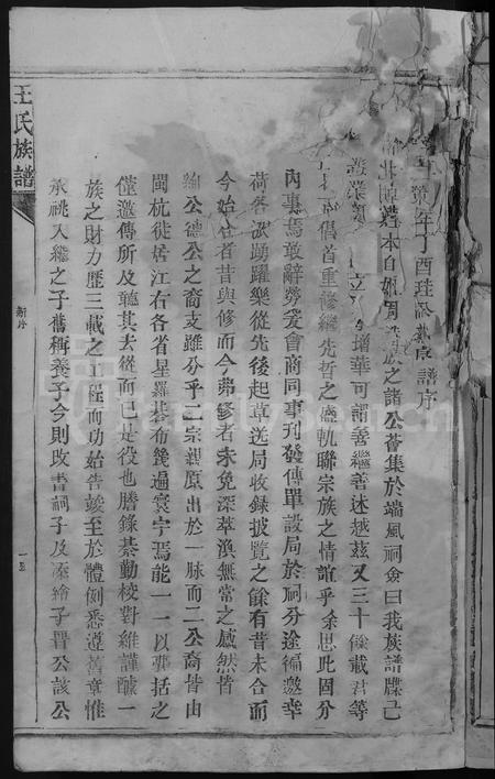 江西、福建王氏族谱-太原王氏族谱 [不分卷].pdf电子版插图5