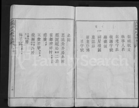 江西、福建邹氏族谱-范阳邹氏重修族谱 [不分卷].pdf电子版插图5
