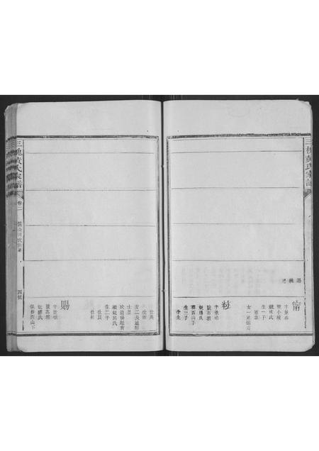 江西、福建黄氏族谱-三槐黄氏族谱[2卷].pdf电子版插图5