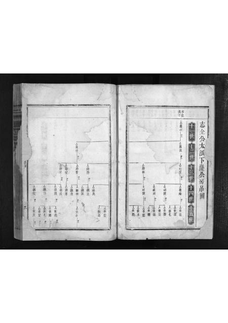 江西、福建江氏族谱-江氏重修族谱 [不分卷].pdf电子版插图5