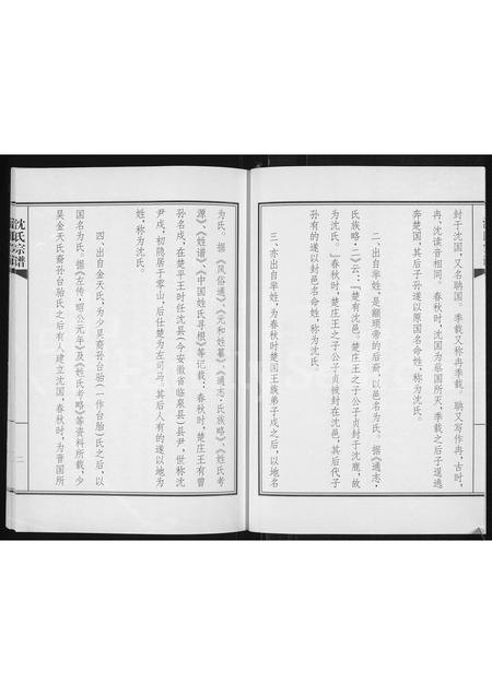 海宁沈氏族谱-沈氏宗谱(别名：沈氏家谱 ： 浙江海宁许村郁家港).pdf电子版插图5
