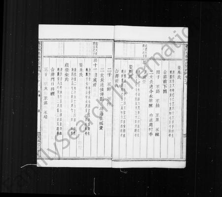 义乌杨氏族谱-稠巖杨氏合族宗谱 ： [37卷](别名：义乌稠巖杨氏宗谱).pdf电子版插图5