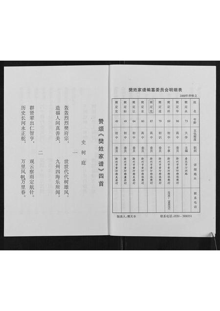 安徽樊氏族谱-樊姓家谱.pdf电子版插图5
