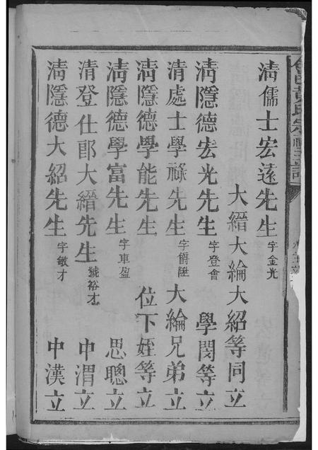 安徽黄氏族谱-合肥黄氏宗祠.pdf电子版插图5