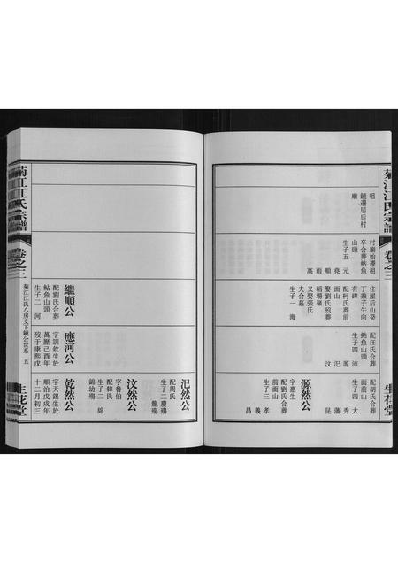 安徽江氏族谱-菊花江氏宗谱.pdf电子版插图5