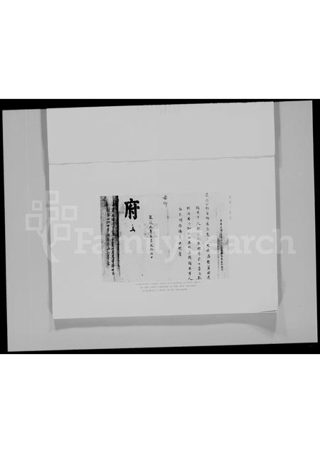 安徽李氏族谱-岐阳世家文物图像册.pdf电子版插图5