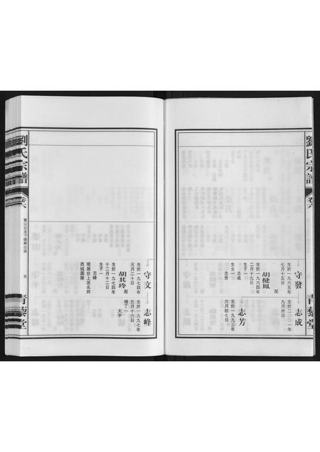安徽刘氏族谱-刘氏宗谱.pdf电子版插图5