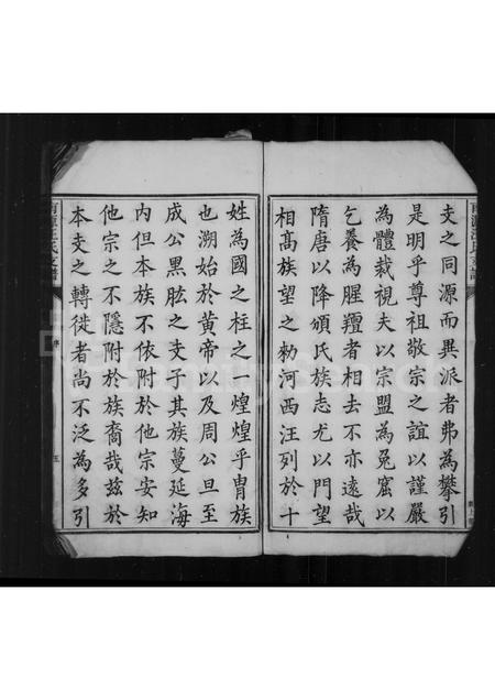 安徽汪氏族谱-南源汪氏支谱 [8卷,首1卷].pdf电子版插图5