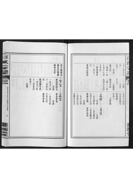 安徽汪氏族谱-汪氏宗谱[4卷].pdf电子版插图5