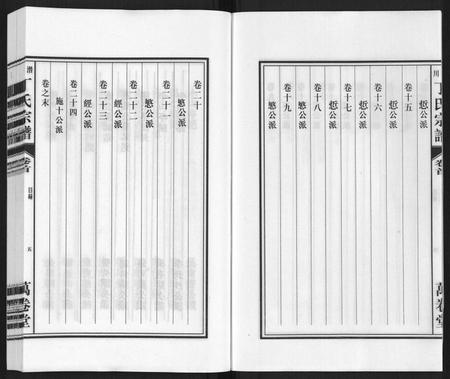 安徽丁氏族谱-潜川丁氏宗谱.pdf电子版插图5