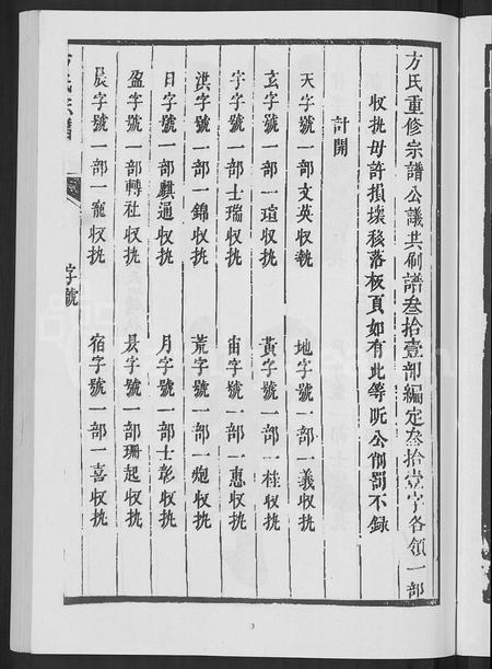 安徽方氏族谱-方氏宗谱.pdf电子版插图5
