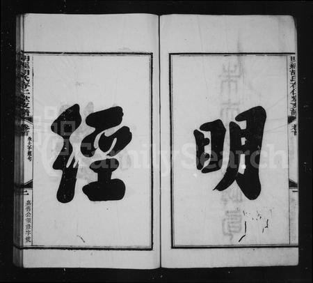 安徽胡氏族谱-明经胡氏存仁堂支谱[4卷首1卷].pdf电子版插图5