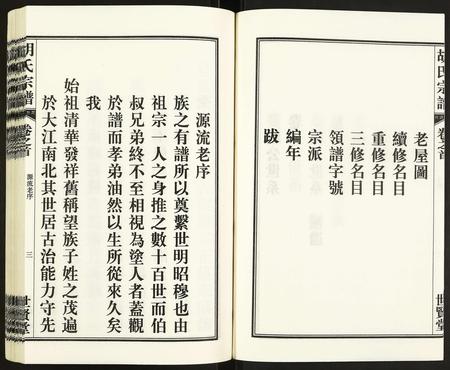 安徽胡氏族谱-胡氏宗谱.pdf电子版插图5