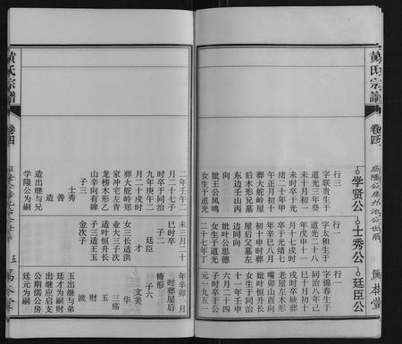 安徽黄氏族谱-黄氏宗谱.pdf电子版插图5