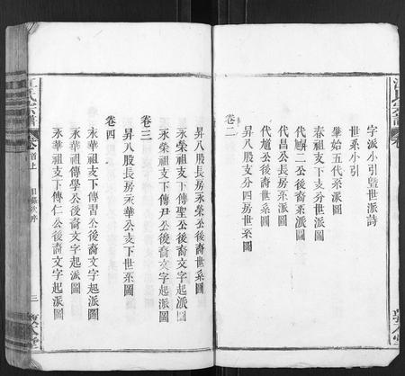 安徽江氏族谱-江氏宗谱[14卷,首2卷].pdf电子版插图5