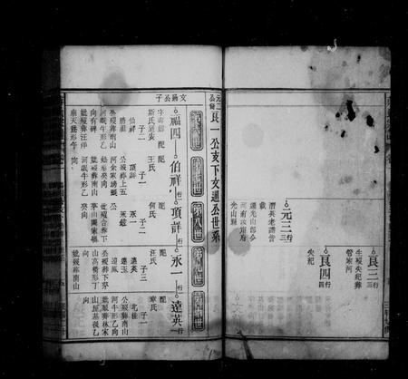 安徽蒋氏族谱-蒋氏宗谱 [36卷].pdf电子版插图5