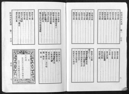 安徽刘氏族谱-陈洲刘氏支谱[11卷].pdf电子版插图5