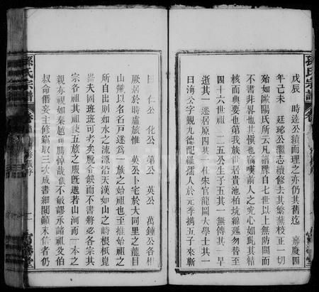 安徽孙氏族谱-孙氏宗谱 [22卷,首末各1卷].pdf电子版插图5