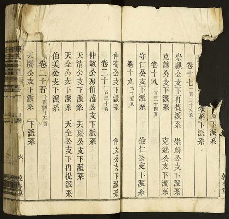 安徽汪氏族谱-汪氏宗谱.pdf电子版插图5