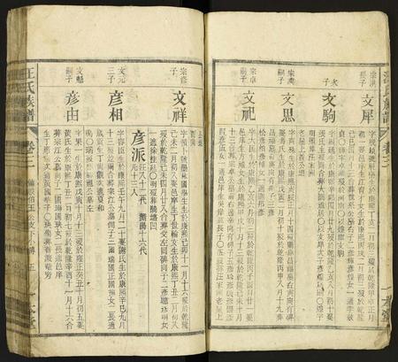 安徽汪氏族谱-汪氏族谱.pdf电子版插图5