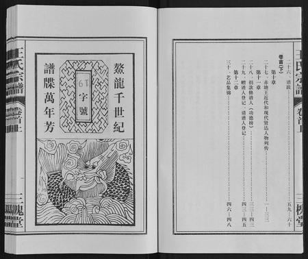安徽王氏族谱-王氏宗谱.pdf电子版插图5