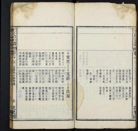 安徽王氏族谱-王氏宗谱.pdf电子版插图5