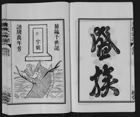 安徽王氏族谱-王氏宗谱[6卷,首1卷].pdf电子版插图5