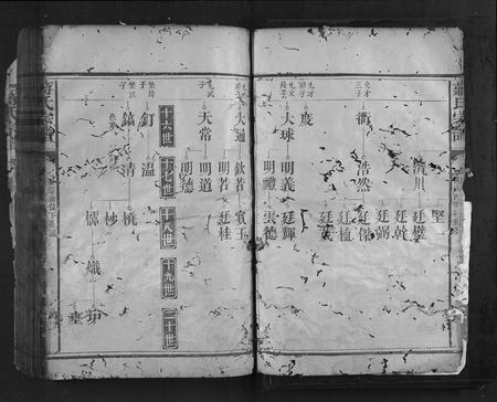 福建蒋氏族谱-蒋氏宗谱.pdf电子版插图5 福建蒋氏族谱-蒋氏宗谱.pdf电子版插图5