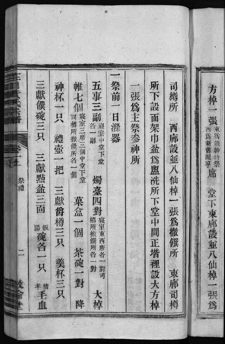 安徽黄氏族谱-绩溪庄川黄氏宗谱 [8卷,首末各1卷].pdf电子版插图5