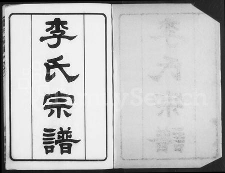 安徽李氏族谱-怀宁李氏宗谱 _ [8卷 _ 含卷末].pdf电子版插图5