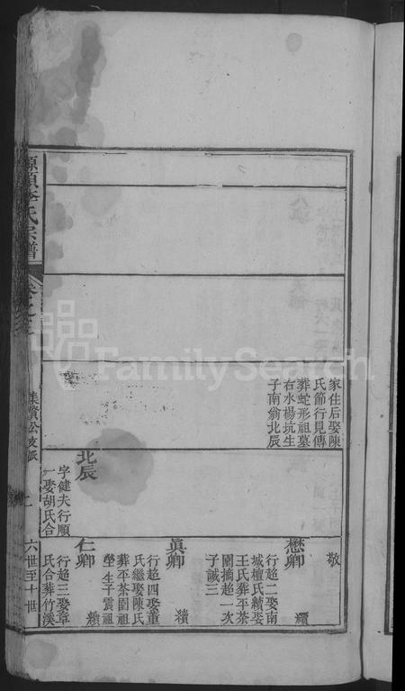 安徽李氏族谱-源头李氏宗谱 [27卷].pdf电子版插图5