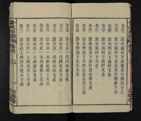 安徽李氏族谱-李氏族谱 [69卷,含卷首,末1卷].pdf电子版插图5