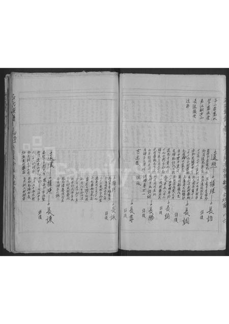 安徽石氏族谱-石氏族谱 [不分卷].pdf电子版插图5