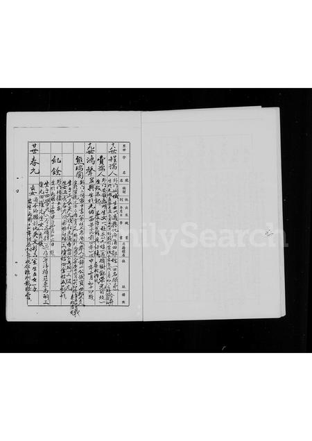 福建赖氏族谱-社前赖氏旅台家族谱记.pdf电子版插图5