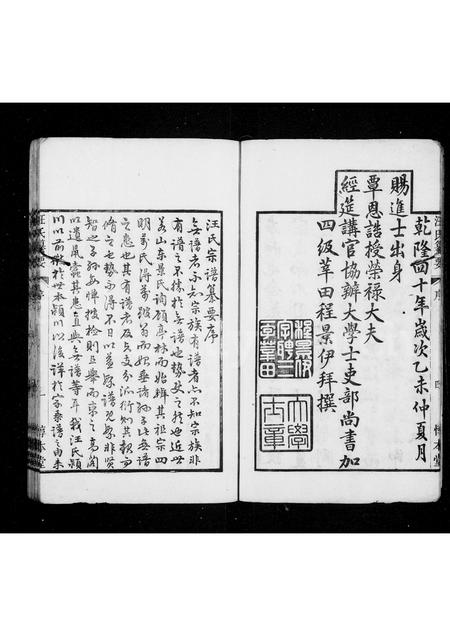 安徽汪氏族谱-汪氏纂要 [4卷,首末各1卷].pdf电子版插图5
