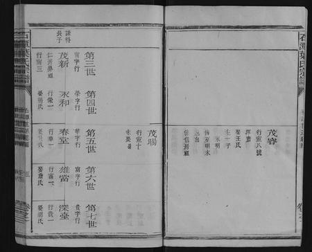 安徽叶氏族谱-石潭叶氏宗谱 [9卷].pdf电子版插图5