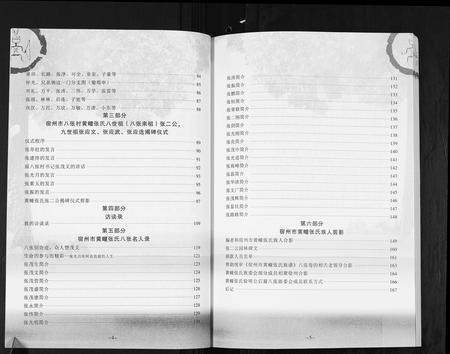 安徽张氏族谱-皖宿州市黄疃张氏族谱.pdf电子版插图5