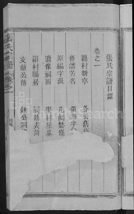 江西张氏族谱-张氏宗谱 [2卷].pdf电子版插图5