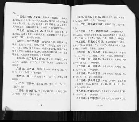 江西张氏族谱-张氏脉传家谱.pdf电子版插图5