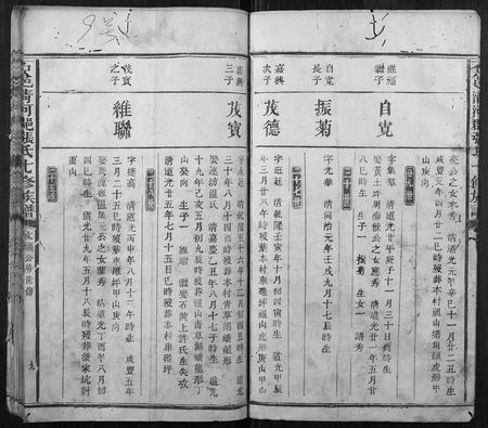 江西张氏族谱-石邑清河郡张氏七修族谱.pdf电子版插图5